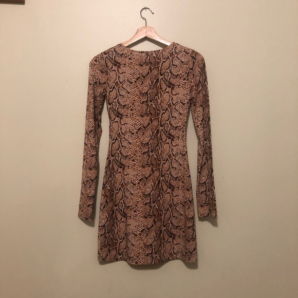 SOLD Reformation Smith Dress XS - Picture 3 of 3
